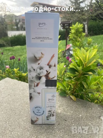 Ароматизатор с клечки Ipuro 200ml