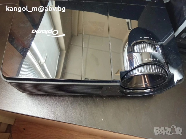 ШИРОКОЕКРАНЕН МУЛТИМЕДИЕН ПРОЕКТОР OPTOMA TW631, снимка 4 - Плейъри, домашно кино, прожектори - 53763073