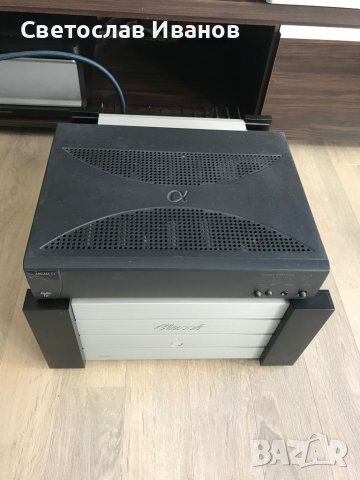 Classe CAV-500 HiEnd 5 channel amp! Безкомпромисен! Пет канала250w, снимка 11 - Ресийвъри, усилватели, смесителни пултове - 44261636