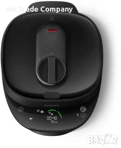 Мултикукър Philips HD2151/40, 5 L, 1000 W, черен, снимка 7 - Мултикукъри - 52752575