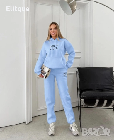 дамски ватирани екипи, снимка 4 - Спортни екипи - 52550496