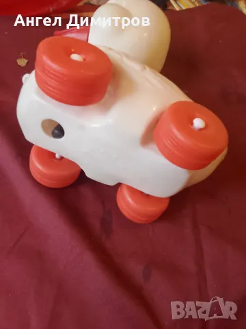 Соц кола Пате , снимка 4 - Колекции - 47927207