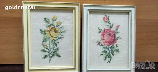 стари гоблени с рамки 