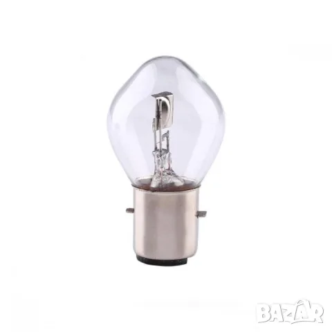 Халогенна крушка Maxxx Light BA20D 12V 55 W