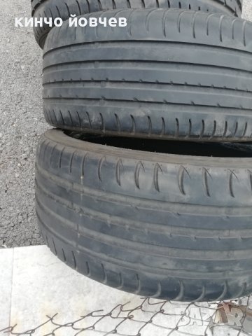 Летни гуми 17 цола , снимка 4 - Гуми и джанти - 41866467