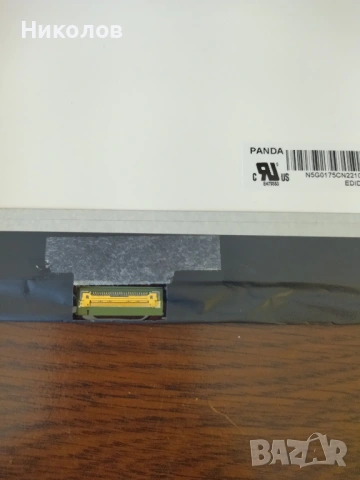 Продавам дисплей/матрица 15.6" Full HD,slim,IPS, снимка 4 - Части за лаптопи - 53570587