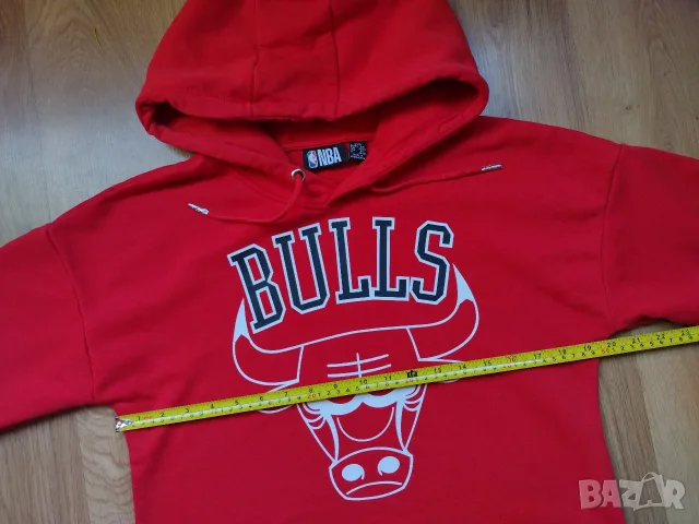 NBA / Chicago Bulls - дамски топ , суичър, снимка 11 - Суичъри - 56245017