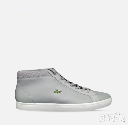 НАМАЛЕНИЕ!!!Кецове Lacoste Grey №46, снимка 1 - Кецове - 34043970