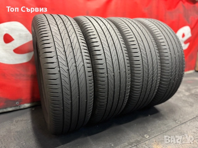 225 65 17, Летни гуми, Continental UltraContact, 4 броя