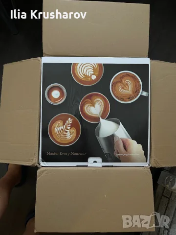 Кафемашина Sage Barista Express , снимка 11 - Кафемашини - 56005455