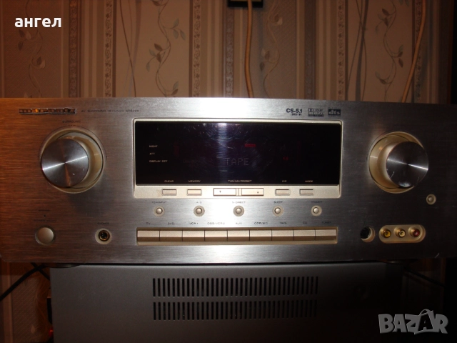 Marantz SR 6200 мощен транзисторен усилвател