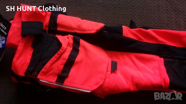 WENAAS HIVIS STRETCH PANTS KL 2 Work размер S еластичен работен панталон W4-235, снимка 6 - Панталони - 52066935