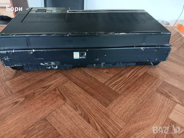 GRUNDIG VCR 4000 , снимка 15 - Плейъри, домашно кино, прожектори - 50059397