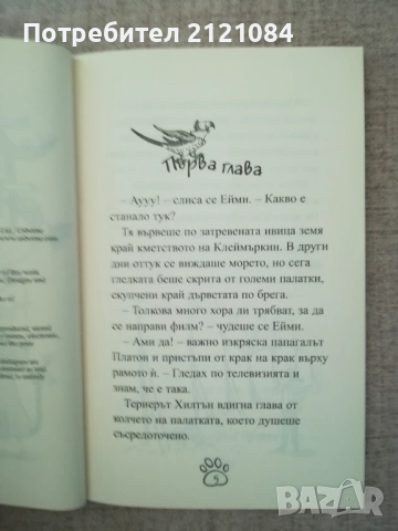 Ейми разговаря с животните: Мечта за звездна слава , снимка 5 - Детски книжки - 52264324