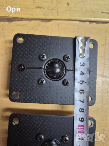 Качествени високочестотни говорители CANTON , снимка 6 - Тонколони - 51555463