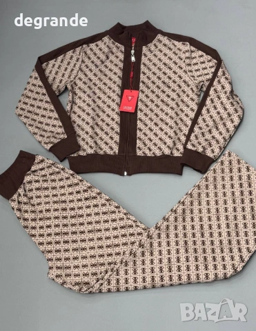 🎀 Дамски Комплект Guess, снимка 6 - Спортни екипи - 53803644