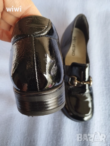 Лоуфъри Helvesko, снимка 4 - Дамски елегантни обувки - 51979721