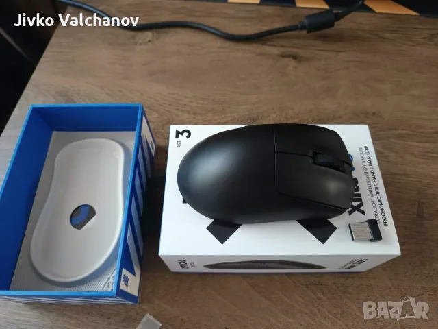 Мишка Pulsar Xlite V3 Large
