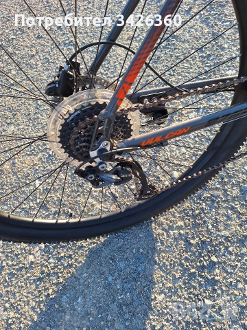 mustang vulcan tx990 , снимка 4 - Велосипеди - 53769863