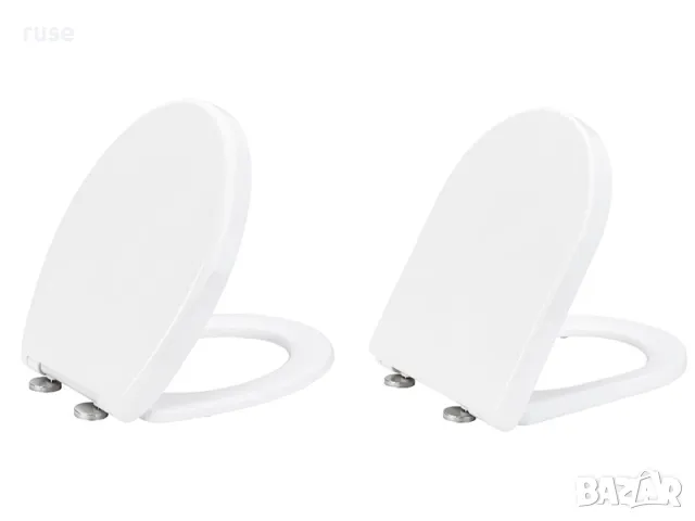 НОВИ! Седалка за тоалетна чиния от Duroplast два модела, снимка 7 - Други стоки за дома - 49786485