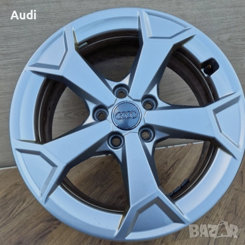Оригинални Ауди Джанти 17
