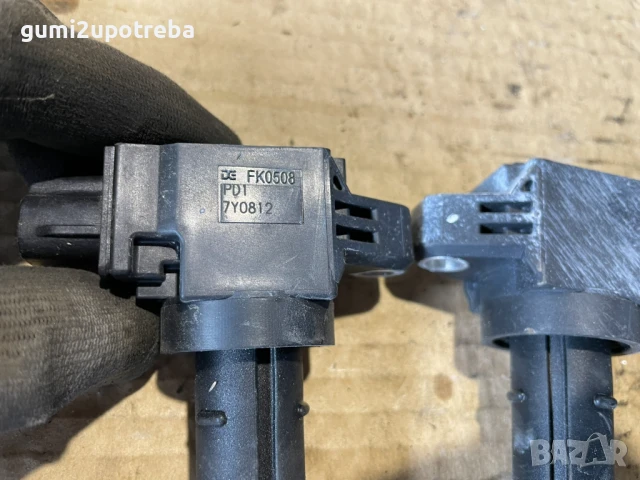 Бобини за Свещи FK 0508 SUZUKI SX4 S-Cross JY 2018 1.0 Турбо, снимка 2 - Части - 50765658