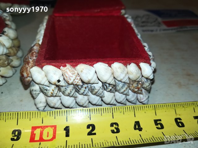 мидени кутийки 2бр от германия 1606231019, снимка 7 - Колекции - 41203494