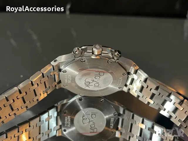 Дамски часовник Audemars Piguet, снимка 6 - Дамски - 48802515