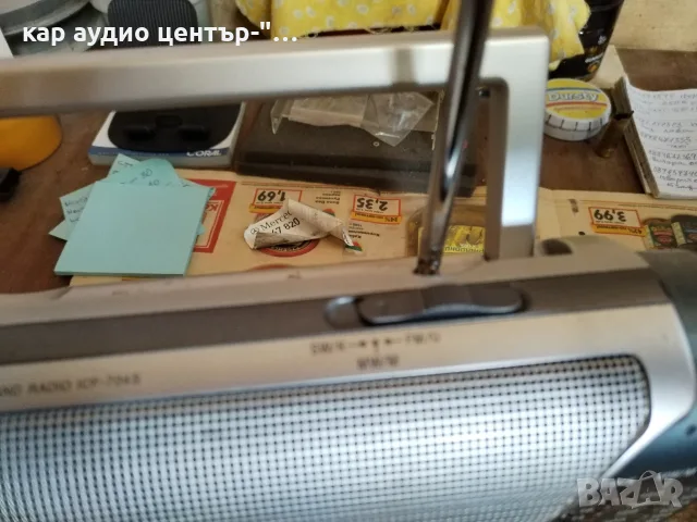 SONY - радио апарати, снимка 9 - Радиокасетофони, транзистори - 55728604