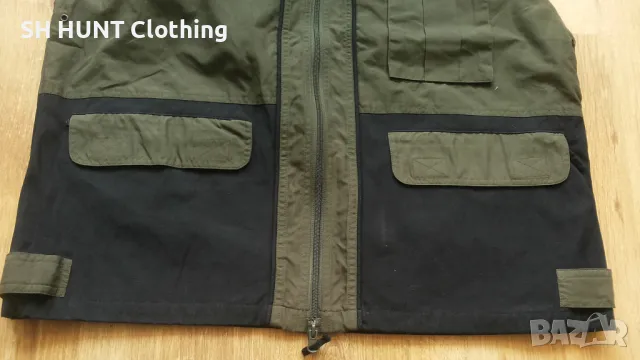 STORMBERG WIND Vest размер L за лов риболов елек вятърно устойчив - 1095, снимка 6 - Екипировка - 49873701