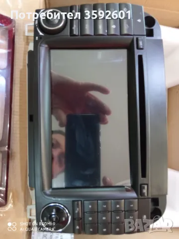 нова навигация -мерцедес, снимка 7 - Навигация за кола - 48638684