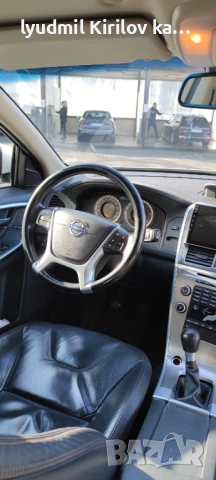 Volvo XC60, снимка 12 - Автомобили и джипове - 53577221
