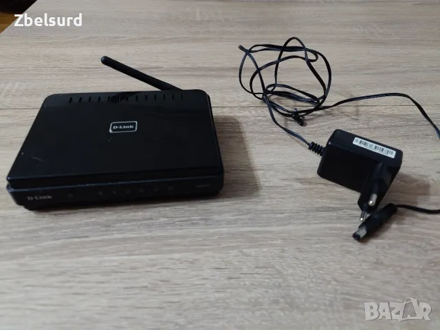 Рутер DLink DIR-615