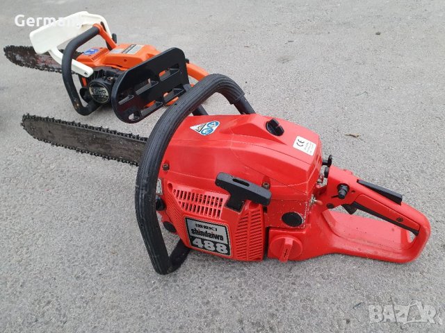 Японска Резачка къстрачка echo tanaka schindaiwa, снимка 4 - Селскостопанска техника - 35664741