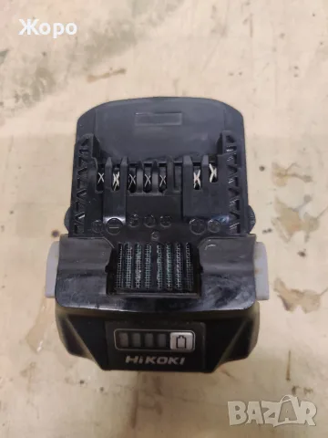 Батерия HI KOKi multivolt, снимка 3 - Винтоверти - 56120929