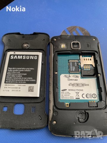 SAMSUNG GALAXY XCOVER GT-S5690  , снимка 7 - Samsung - 40538965