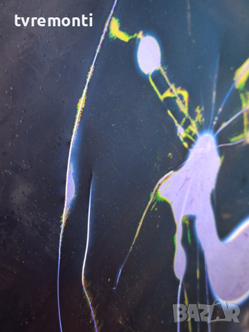 лед диоди от панел CY-HF320BGSV1H​ от телевизор SAMSUNG модел  UE32F5070S, снимка 6 - Части и Платки - 44764565