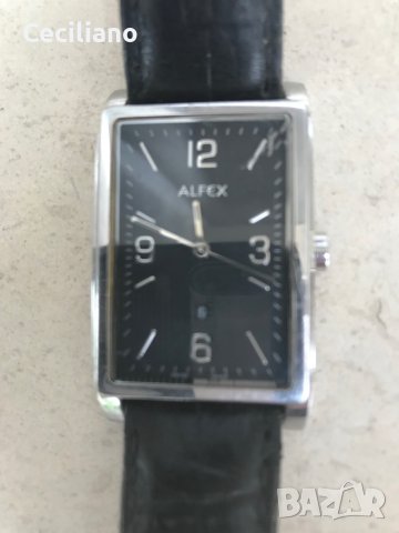 Alfex - часовник, снимка 1 - Други - 41240519