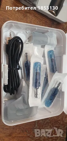 професионален уред за микронидлинг Dr. Pen A8S , снимка 3 - Козметика за лице - 55801045