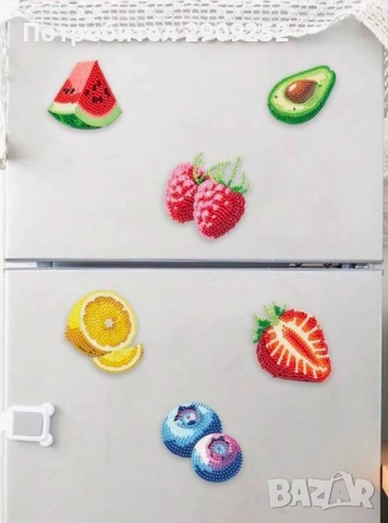 Дървен пъзел,Магически диаманти и Магически магнити, снимка 16 - Образователни игри - 52277234