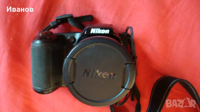 Продавам фотоапарат NIKON, снимка 5 - Фотоапарати - 36629000