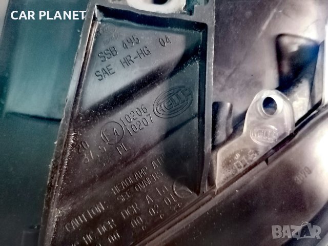 Фар фарове за Mercedes ML W164 / Мерцедес МЛ W164 Black Edition Hella. , снимка 11 - Части - 37953017