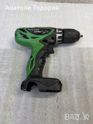 Винтоверт Hitachi 10,8/12v, снимка 3 - Винтоверти - 51552254