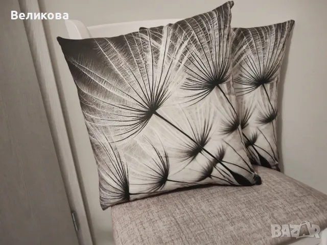 Възглавнички за декорация , снимка 8 - Декорация за дома - 50170753