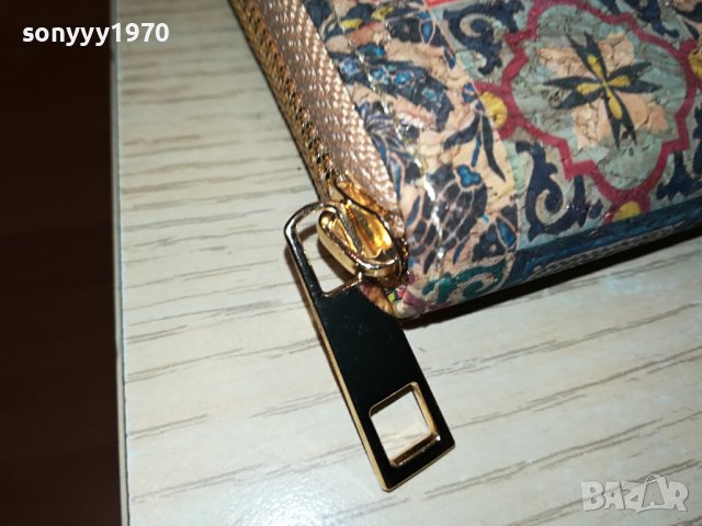SOLD OUT-ПОРТМОНЕ-НОВО СТИЛНО КОРК 0508231755, снимка 8 - Портфейли, портмонета - 41766695
