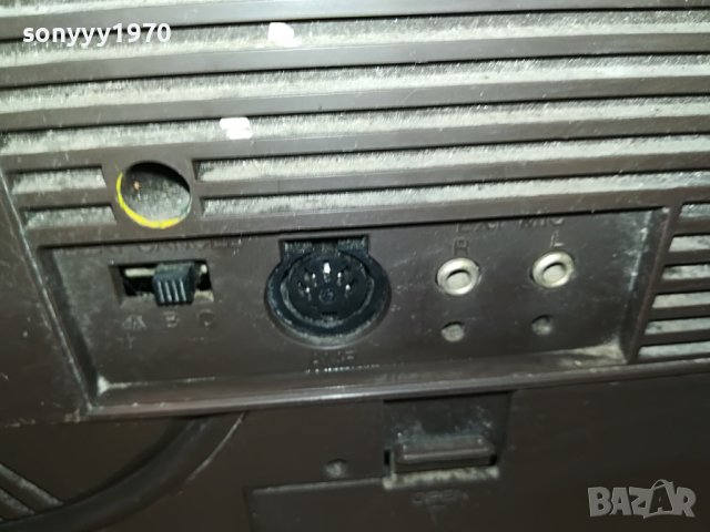 sharp-касетофон GF-4646 2306231553, снимка 14 - Радиокасетофони, транзистори - 41331954