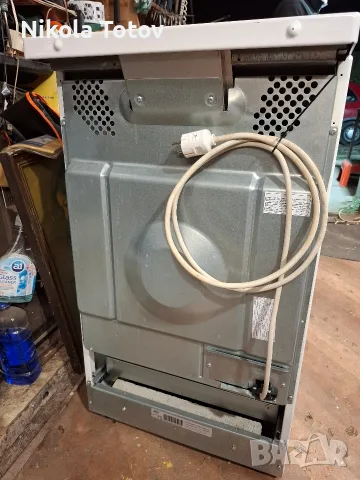 Продава се печка AEG., снимка 13 - Печки, фурни - 56351553