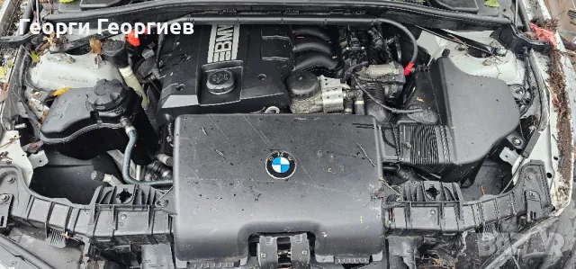BMW 116 Е81 - 2,0i N43 на части , снимка 10 - Части - 47954345