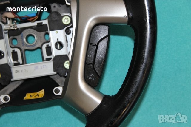 Кожен волан Chevrolet Captiva (2006-2011г.) мултифункционален / Шевролет Каптива, снимка 6 - Части - 41793499