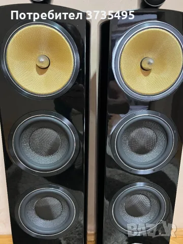 Bowers&Wilkins 804 d2, снимка 6 - Тонколони - 50396313